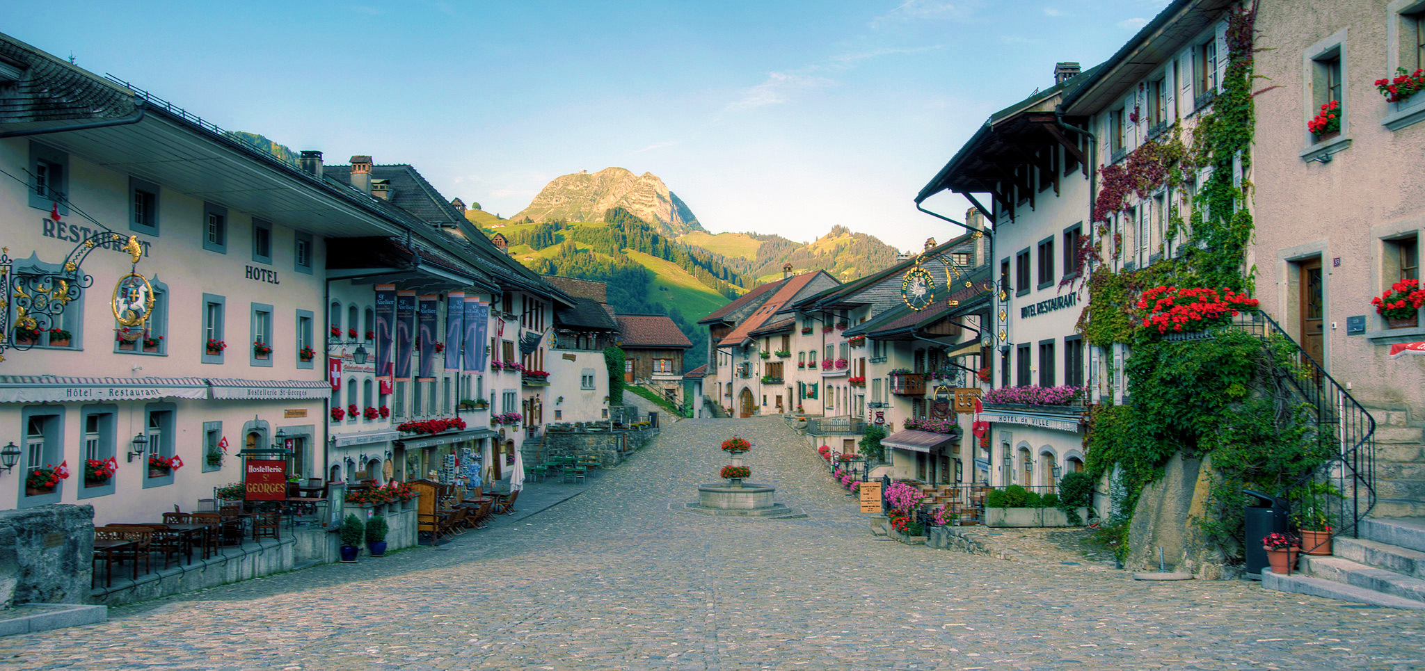 Gruyères